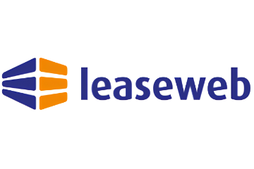 Leaseweb logo